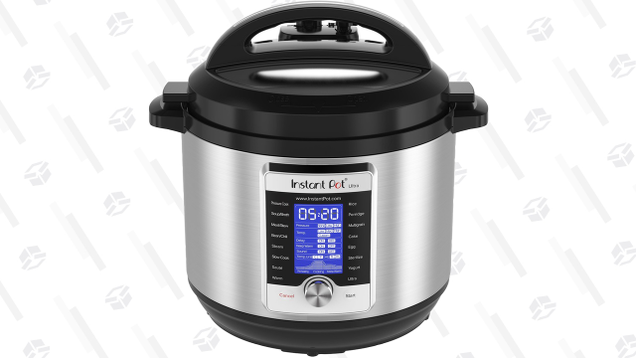 Instant Pot Ultra 6 qt. | $85 | Amazon Instant Pot DUO80 8 qt. | $80 | AmazonInstant Pot 6 Qt. Nonstick Inner Pot | $15 | Amazon